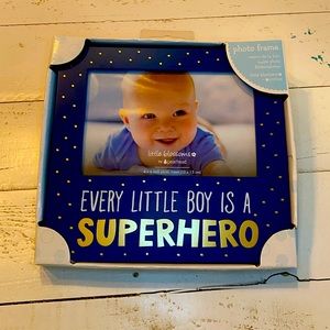 Baby Boy Picture Frame